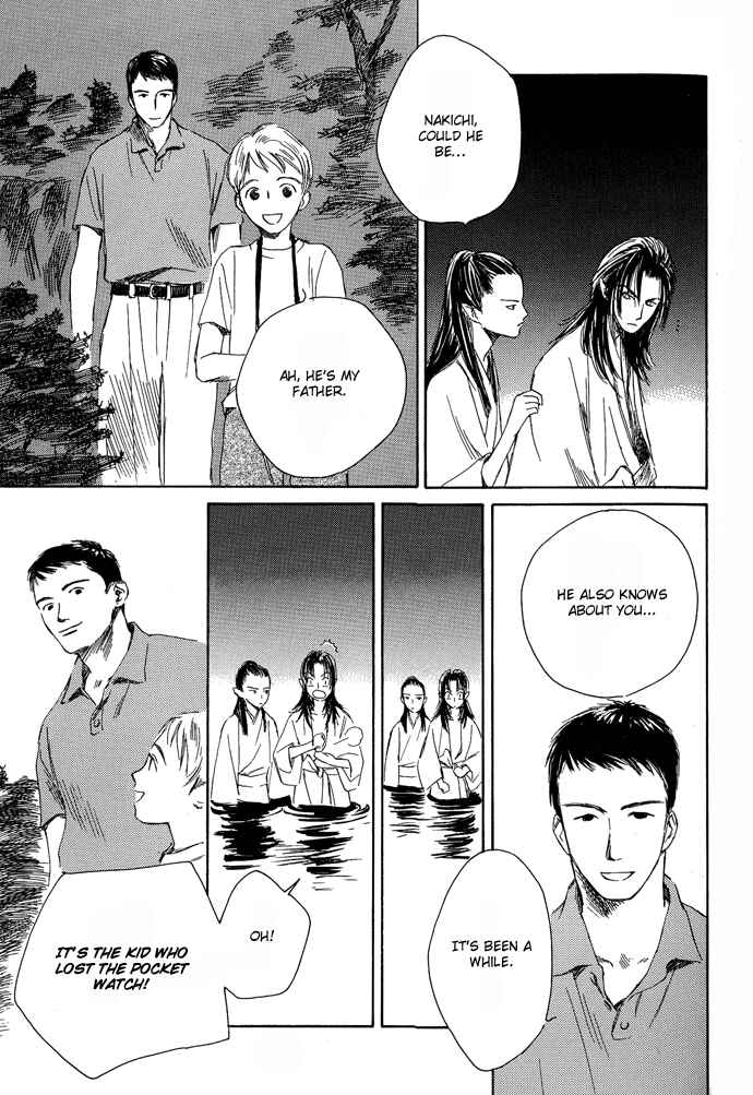 Page 8 Chapter 3 A Night of Moon & Water
