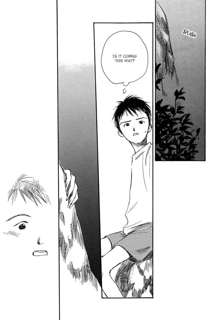 Page 10 Chapter 3.1 A Night of Moon & Water