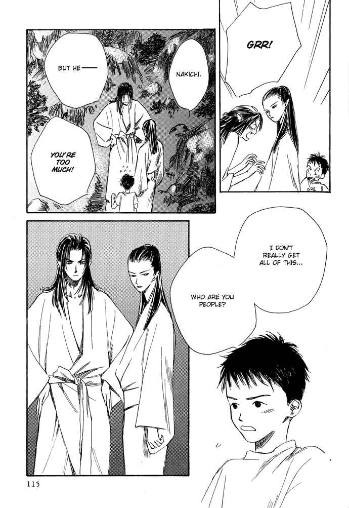 Page 20 Chapter 3.1 A Night of Moon & Water