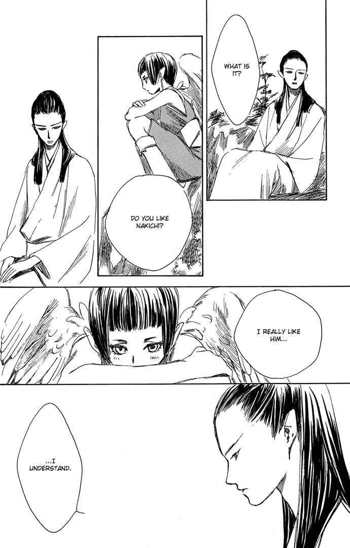 Page 19 Chapter 3.2 A Night of Moon & Water