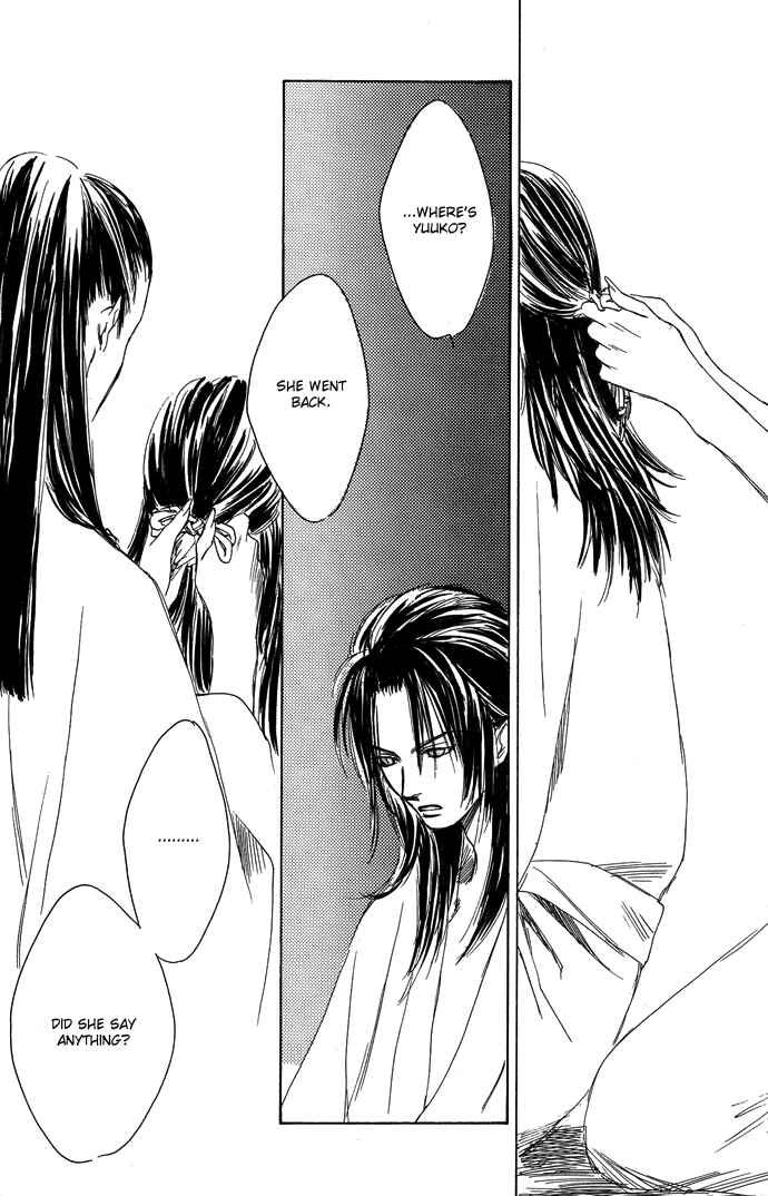 Page 31 Chapter 3.2 A Night of Moon & Water