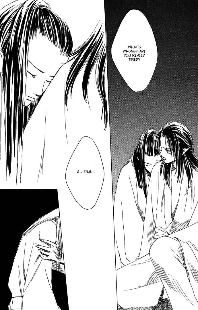 Page 33 Chapter 3.2 A Night of Moon & Water