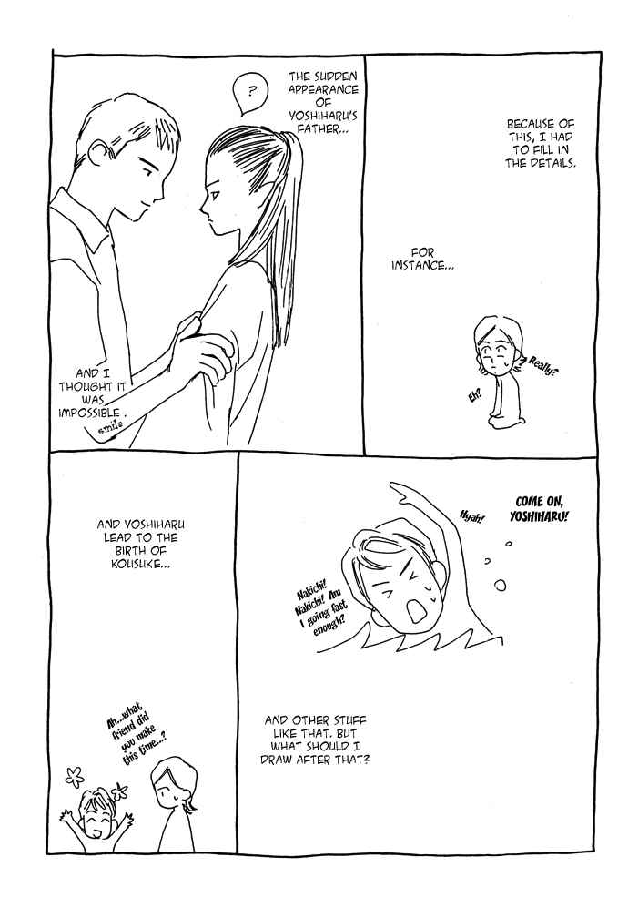 Page 40 Chapter 3.2 A Night of Moon & Water