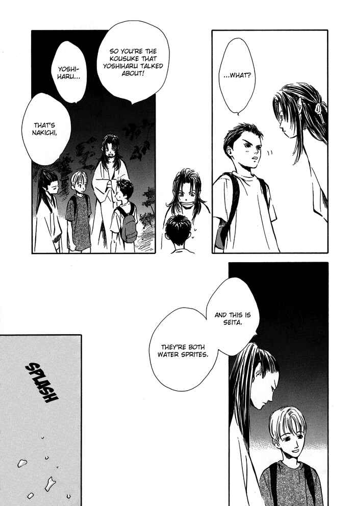 Page 14 Chapter 6 A Night of Moon & Water
