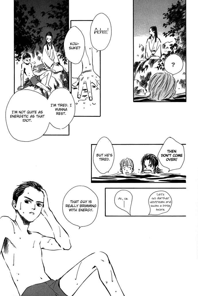 Page 18 Chapter 6 A Night of Moon & Water