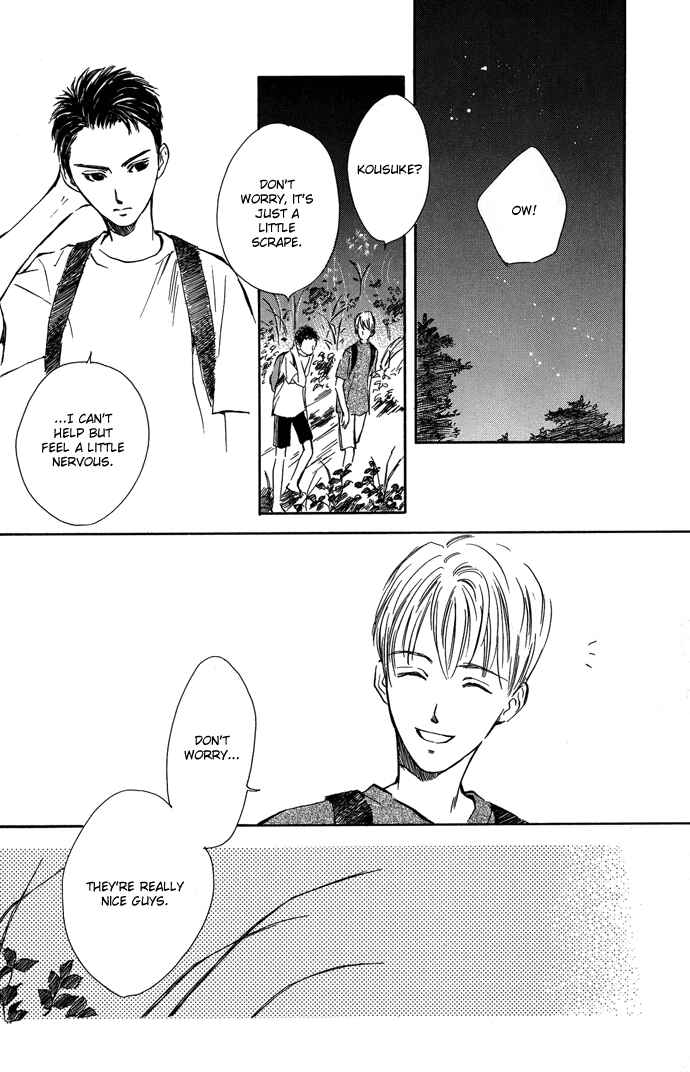 Page 3 Chapter 6 A Night of Moon & Water