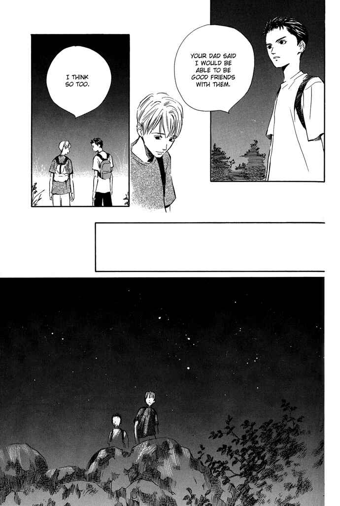 Page 4 Chapter 6 A Night of Moon & Water