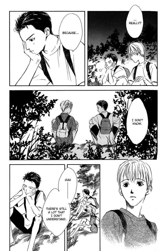 Page 6 Chapter 6 A Night of Moon & Water
