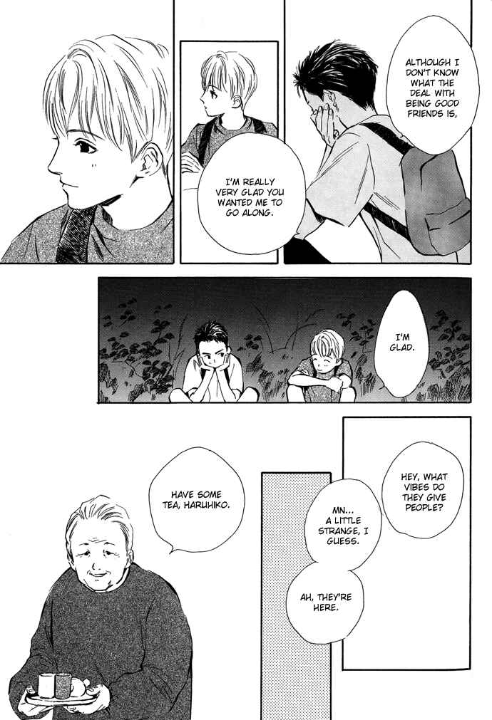 Page 8 Chapter 6 A Night of Moon & Water
