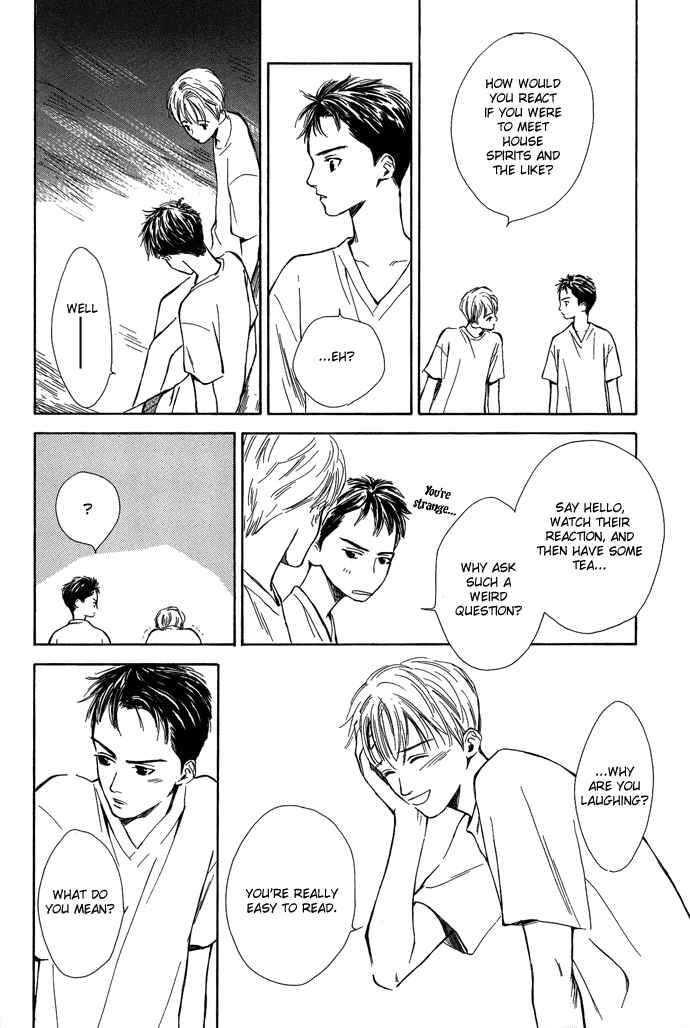 Page 13 Chapter 5 A Night of Moon & Water