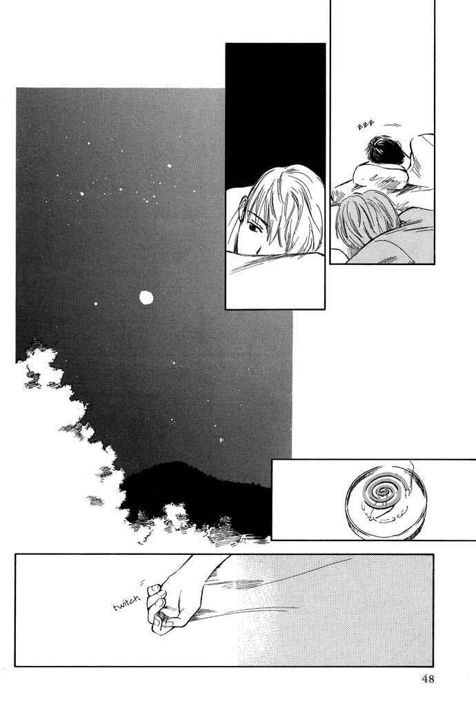 Page 21 Chapter 5 A Night of Moon & Water