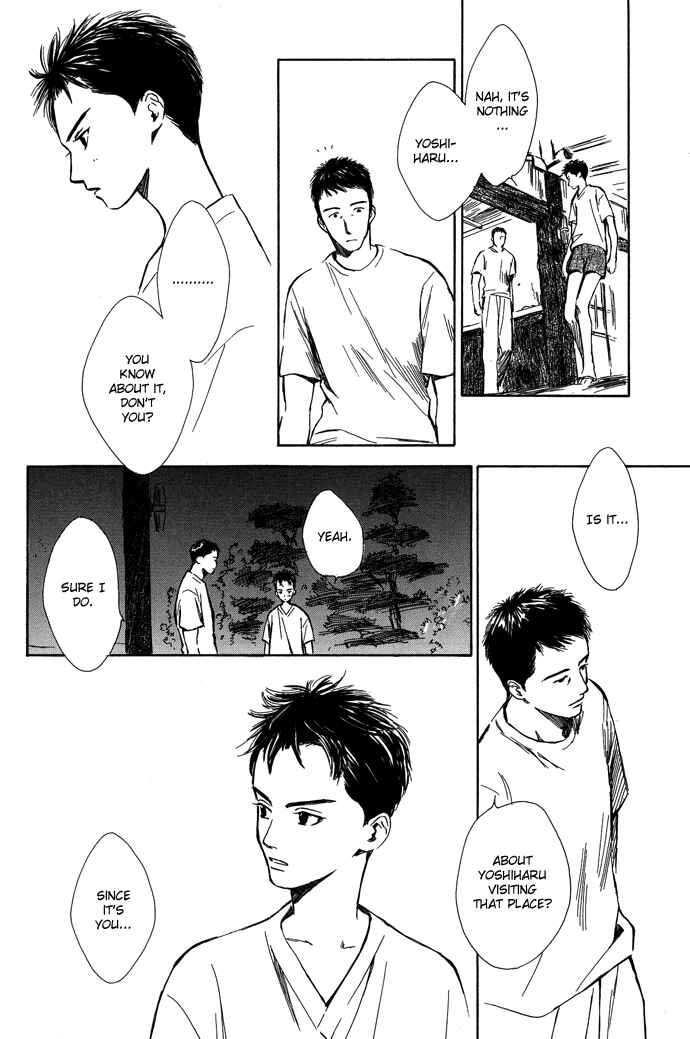 Page 25 Chapter 5 A Night of Moon & Water
