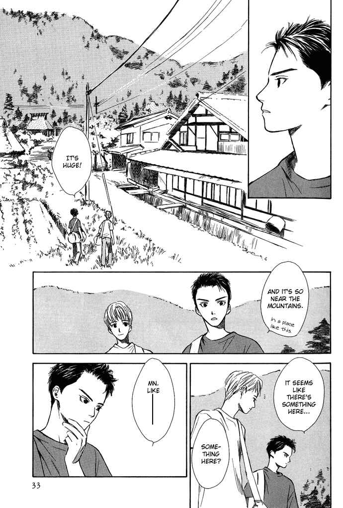 Page 6 Chapter 5 A Night of Moon & Water