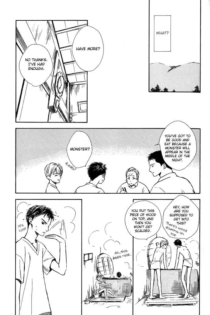 Page 8 Chapter 5 A Night of Moon & Water