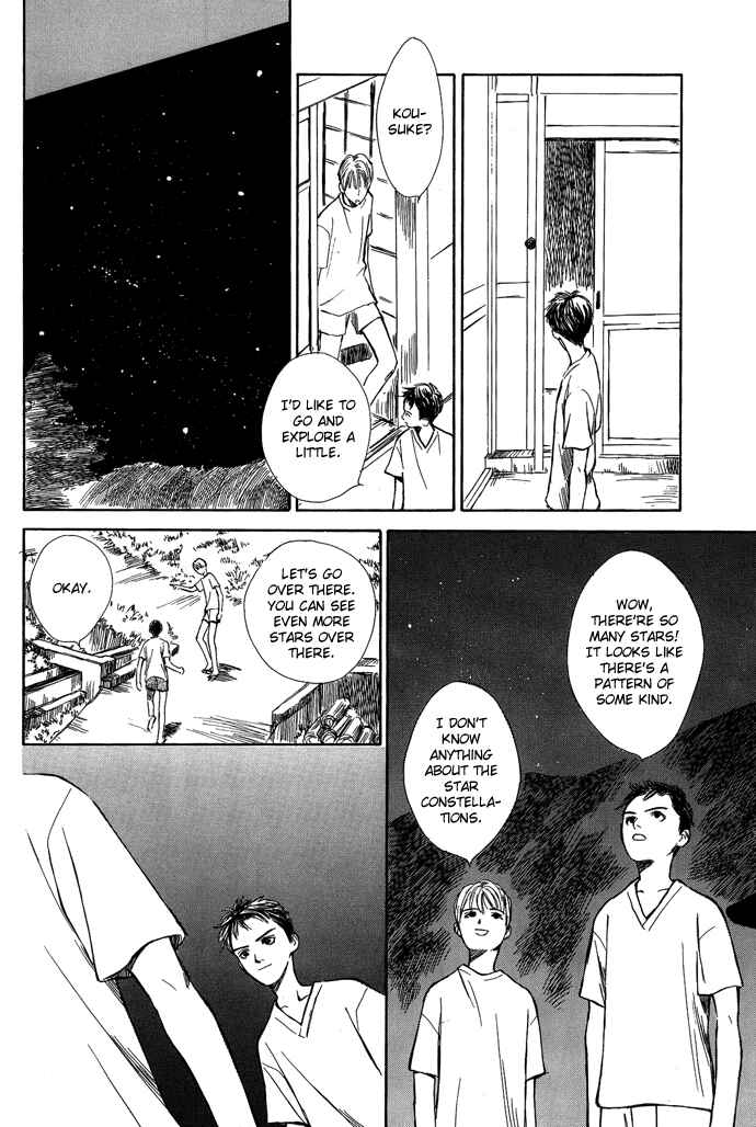 Page 9 Chapter 5 A Night of Moon & Water