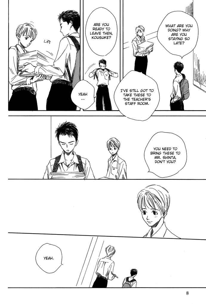 Page 11 Chapter 4 A Night of Moon & Water