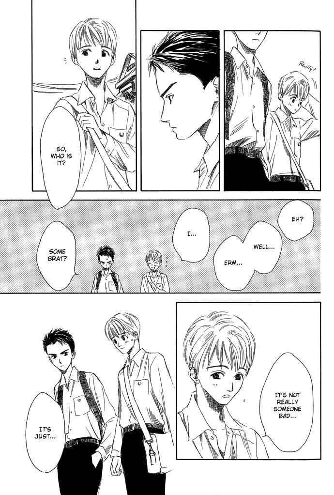 Page 18 Chapter 4 A Night of Moon & Water