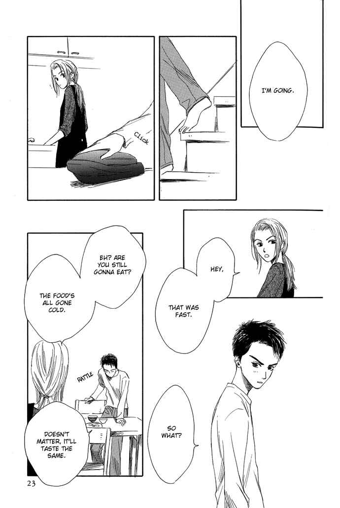 Page 26 Chapter 4 A Night of Moon & Water