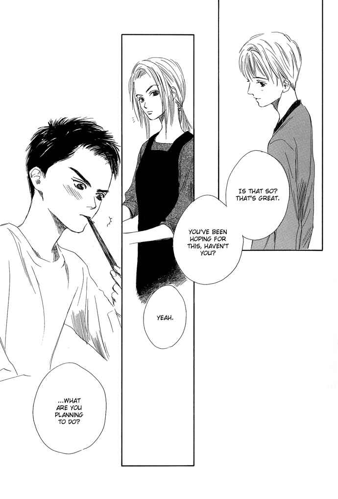 Page 30 Chapter 4 A Night of Moon & Water
