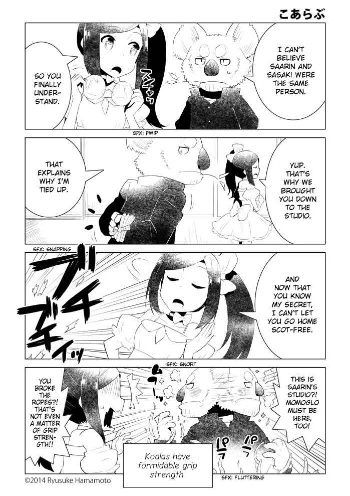 Page 1 Chapter 10 Koalove
