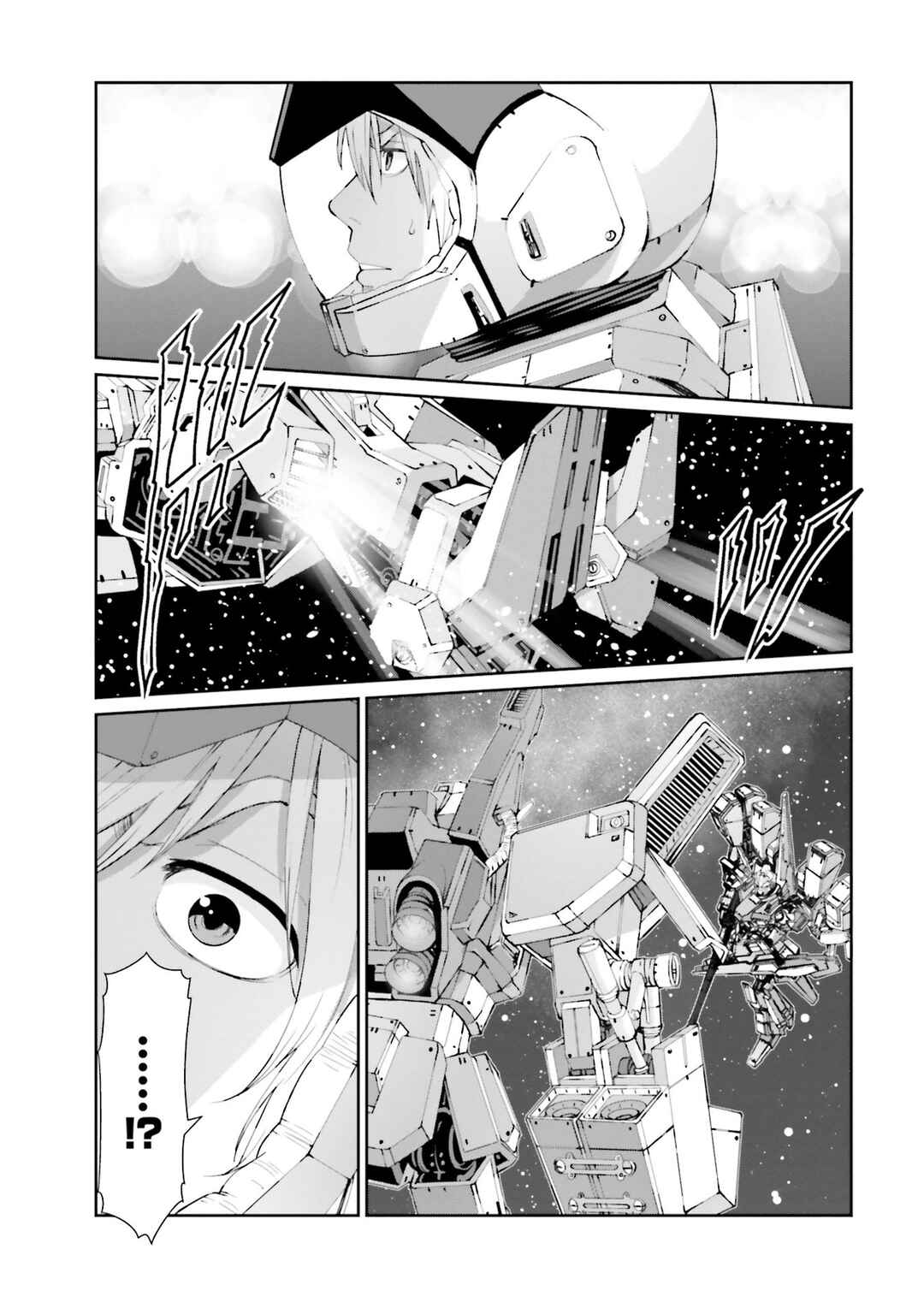 Page 28 Chapter 5 Mobile Suit Gundam UC episode EX2 - Return of the Lion