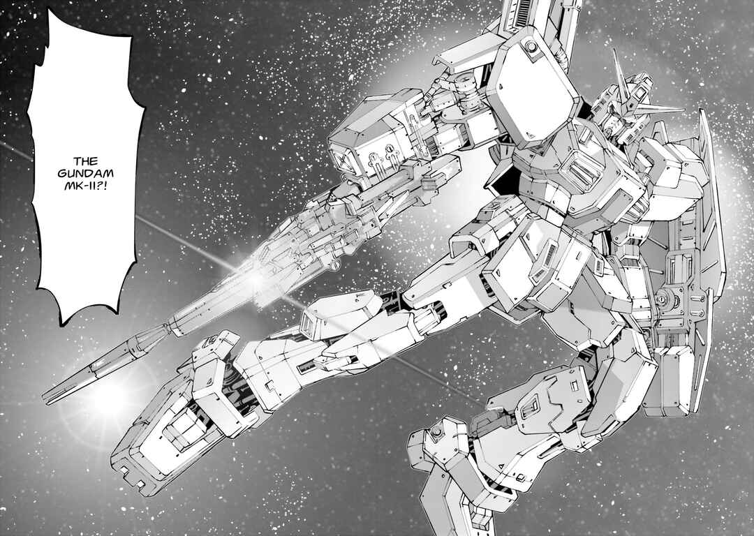 Page 29 Chapter 5 Mobile Suit Gundam UC episode EX2 - Return of the Lion