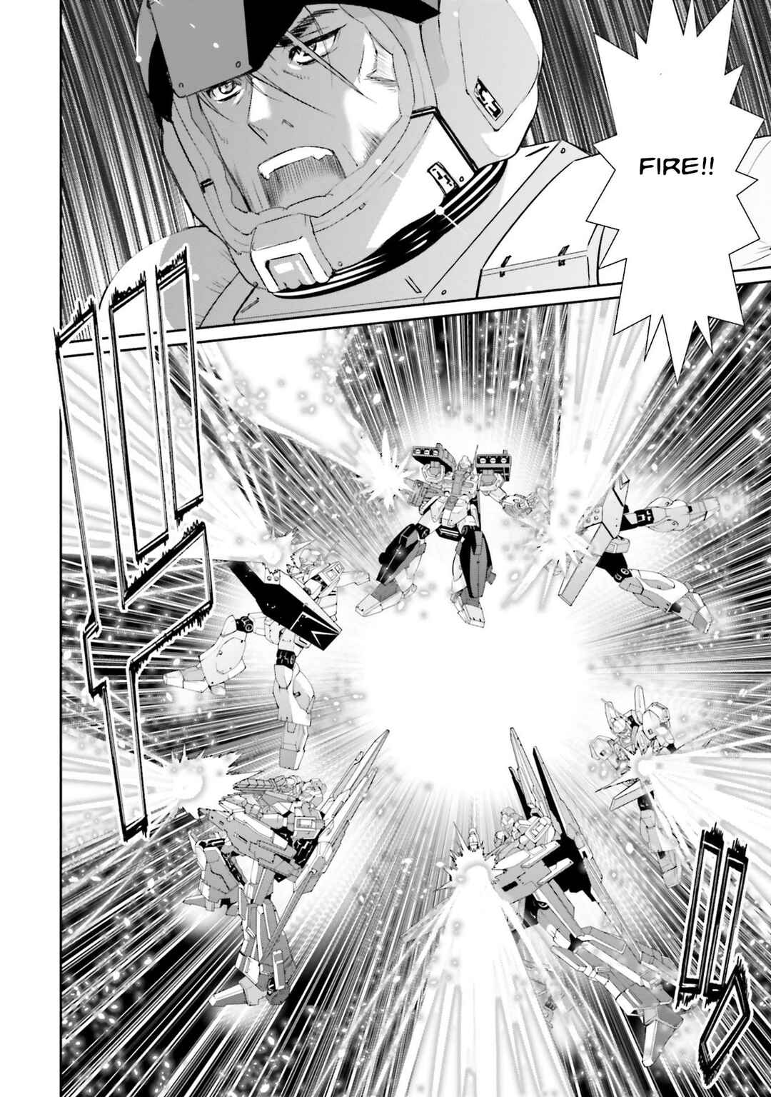 Page 15 Chapter 2 Mobile Suit Gundam UC episode EX2 - Return of the Lion