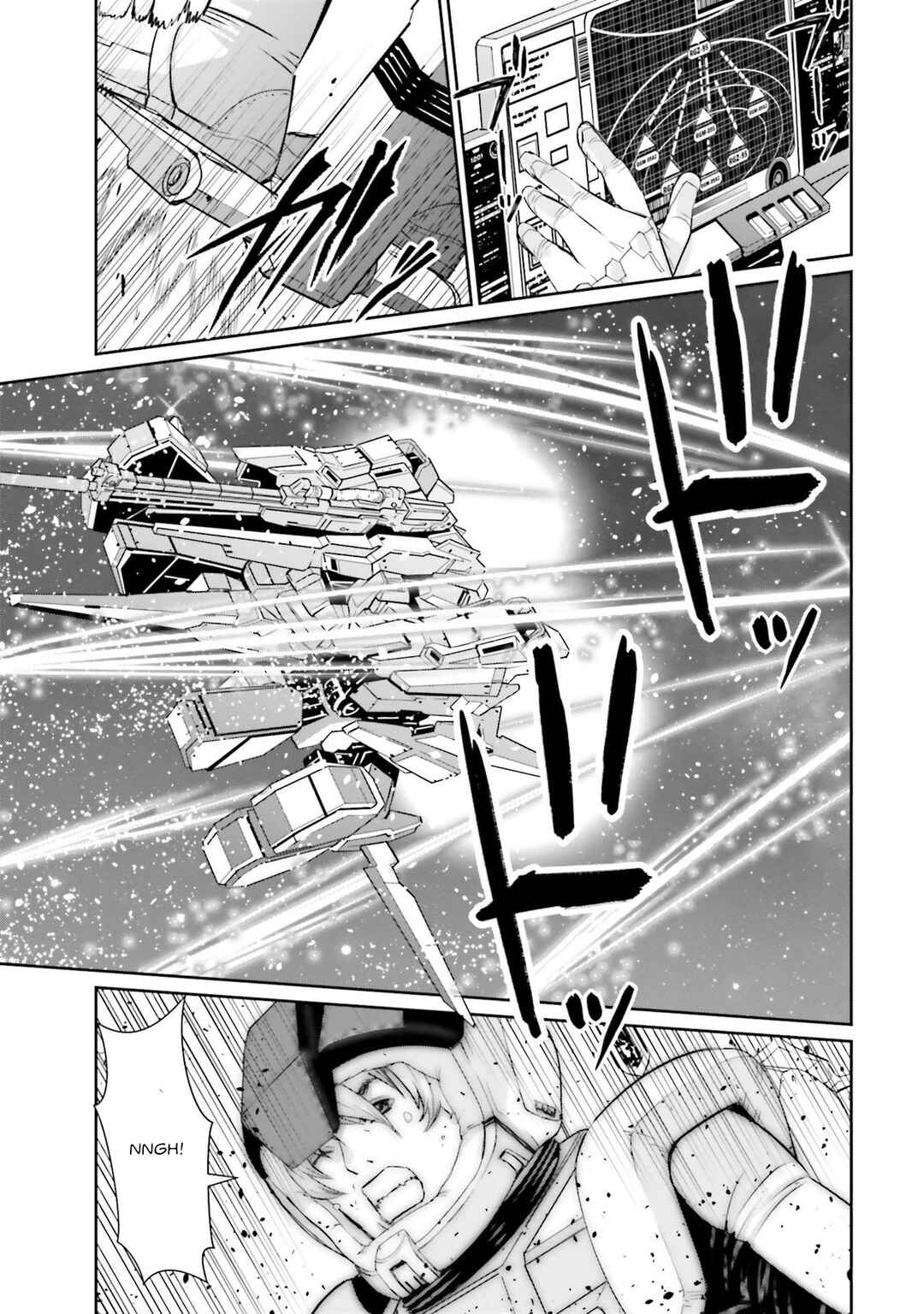 Page 16 Chapter 2 Mobile Suit Gundam UC episode EX2 - Return of the Lion