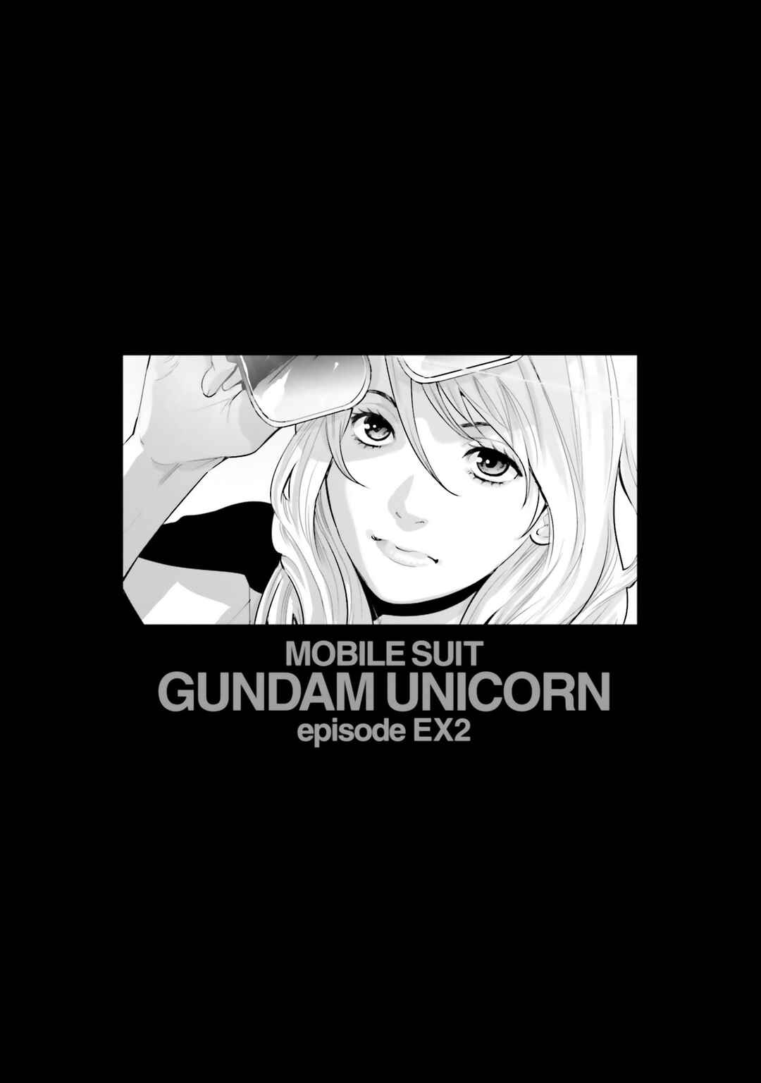 Page 34 Chapter 2 Mobile Suit Gundam UC episode EX2 - Return of the Lion
