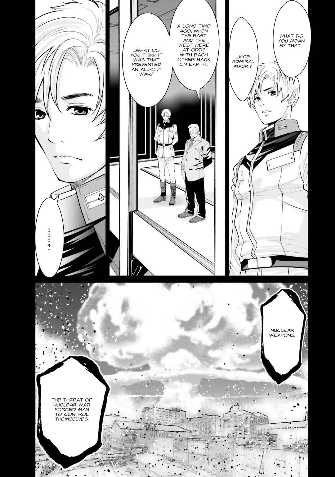 Page 6 Chapter 2 Mobile Suit Gundam UC episode EX2 - Return of the Lion