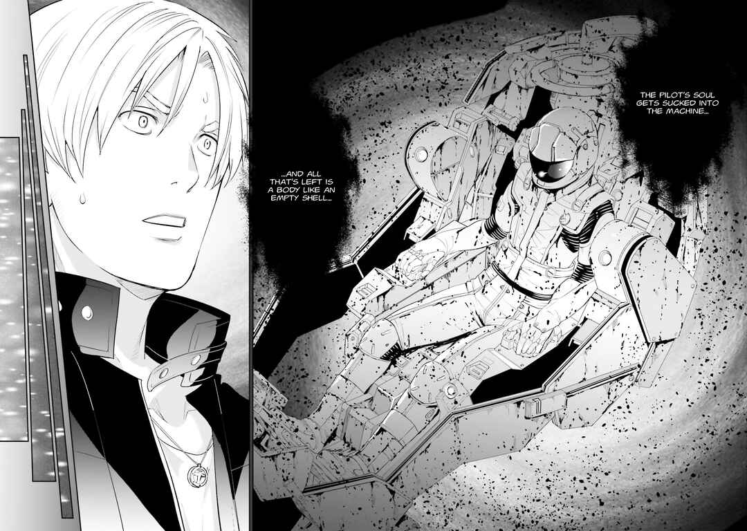 Page 21 Chapter 3 Mobile Suit Gundam UC episode EX2 - Return of the Lion