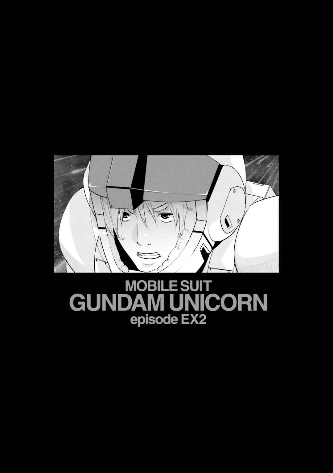 Page 33 Chapter 3 Mobile Suit Gundam UC episode EX2 - Return of the Lion