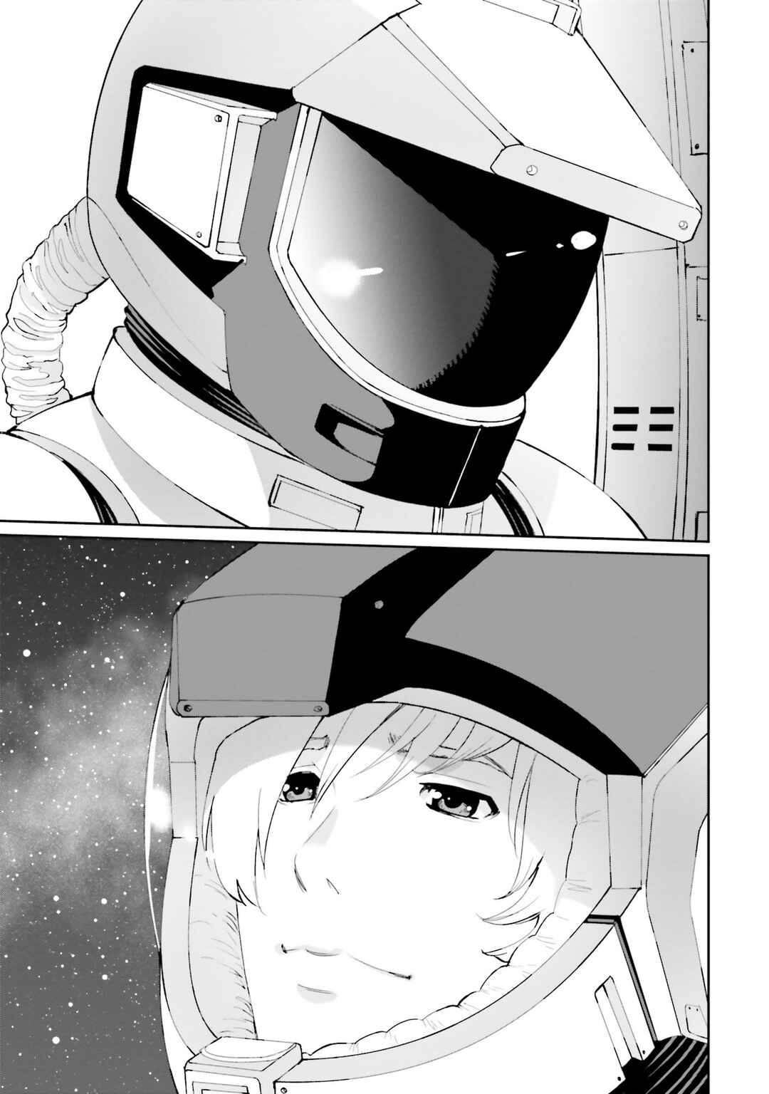 Page 8 Chapter 6 Mobile Suit Gundam UC episode EX2 - Return of the Lion