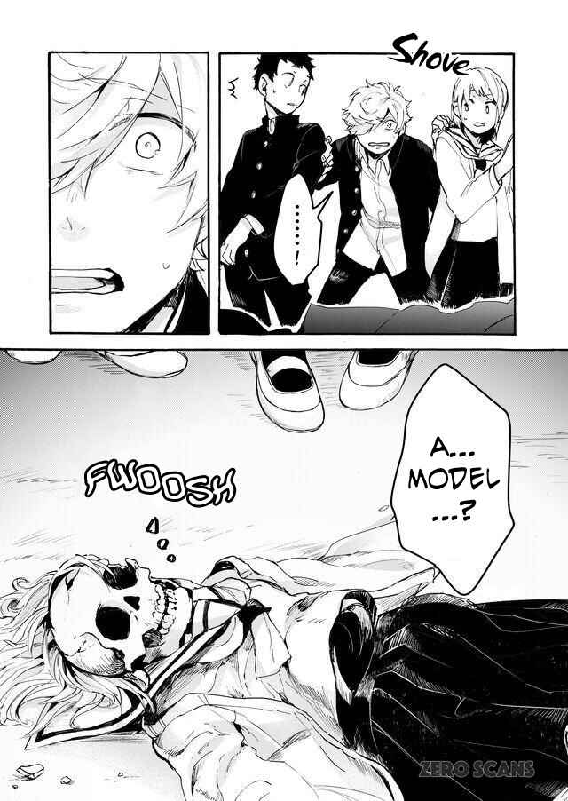 Page 4 Chapter 2 Memento Memori