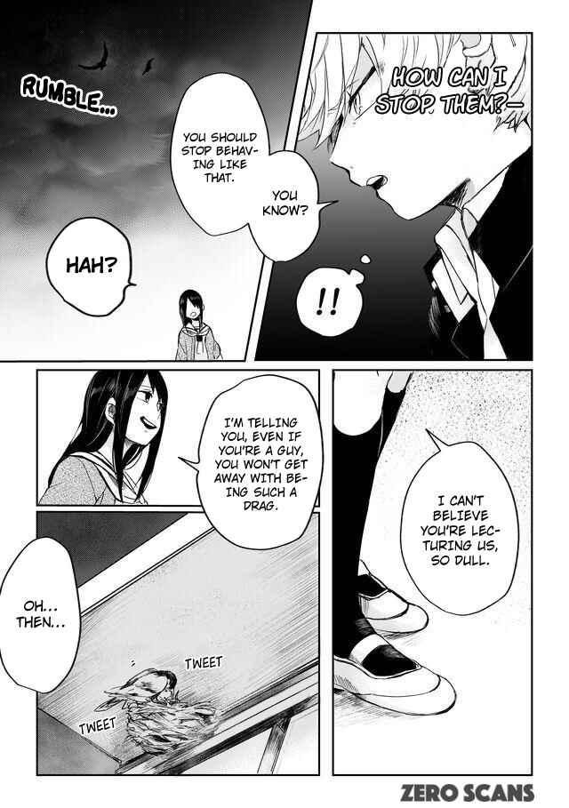 Page 4 Chapter 3 Memento Memori