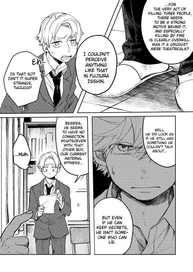 Page 18 Chapter 13 Memento Memori