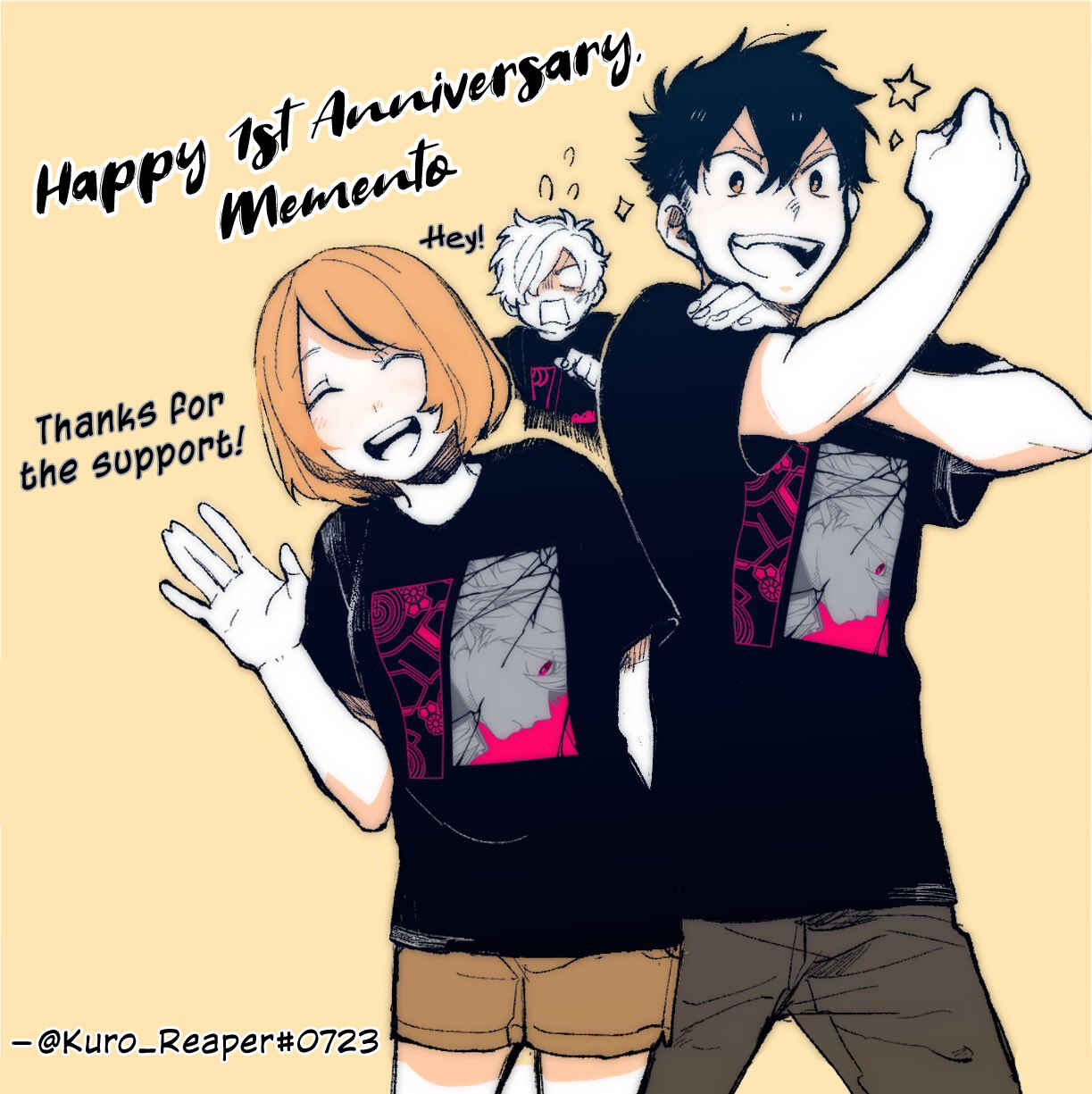 Page 23 Chapter 13 Memento Memori