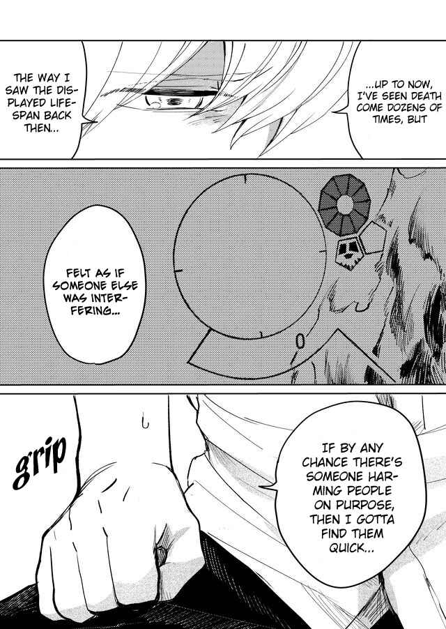 Page 14 Chapter 14 Memento Memori
