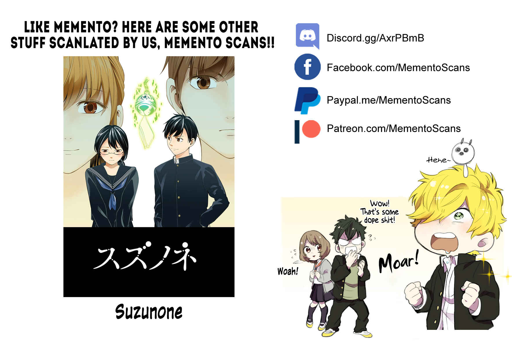 Page 25 Chapter 14 Memento Memori