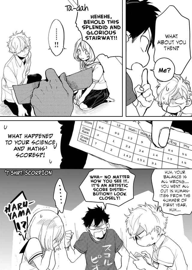 Page 9 Chapter 14 Memento Memori