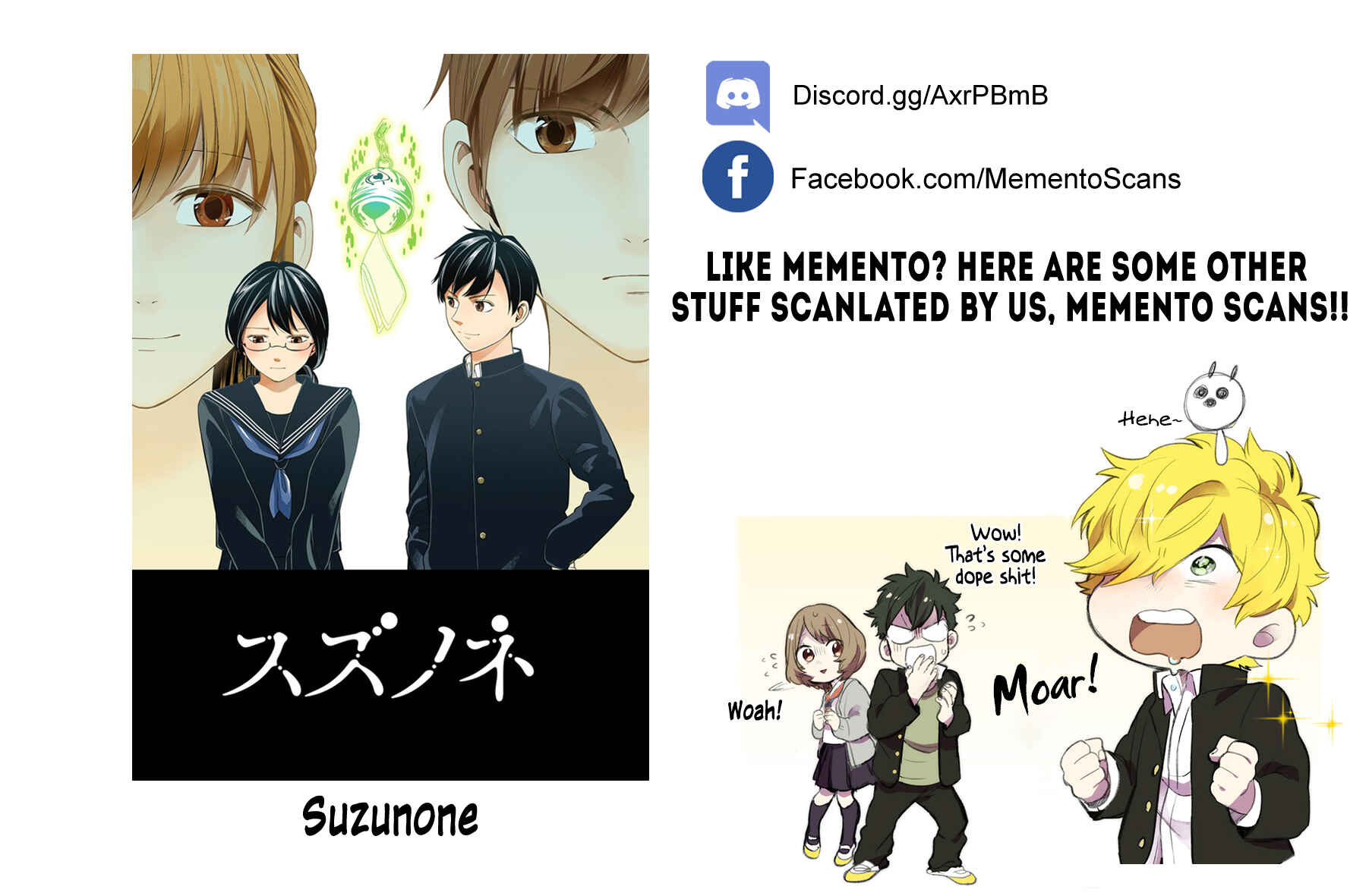 Page 7 Chapter 12.5 Memento Memori