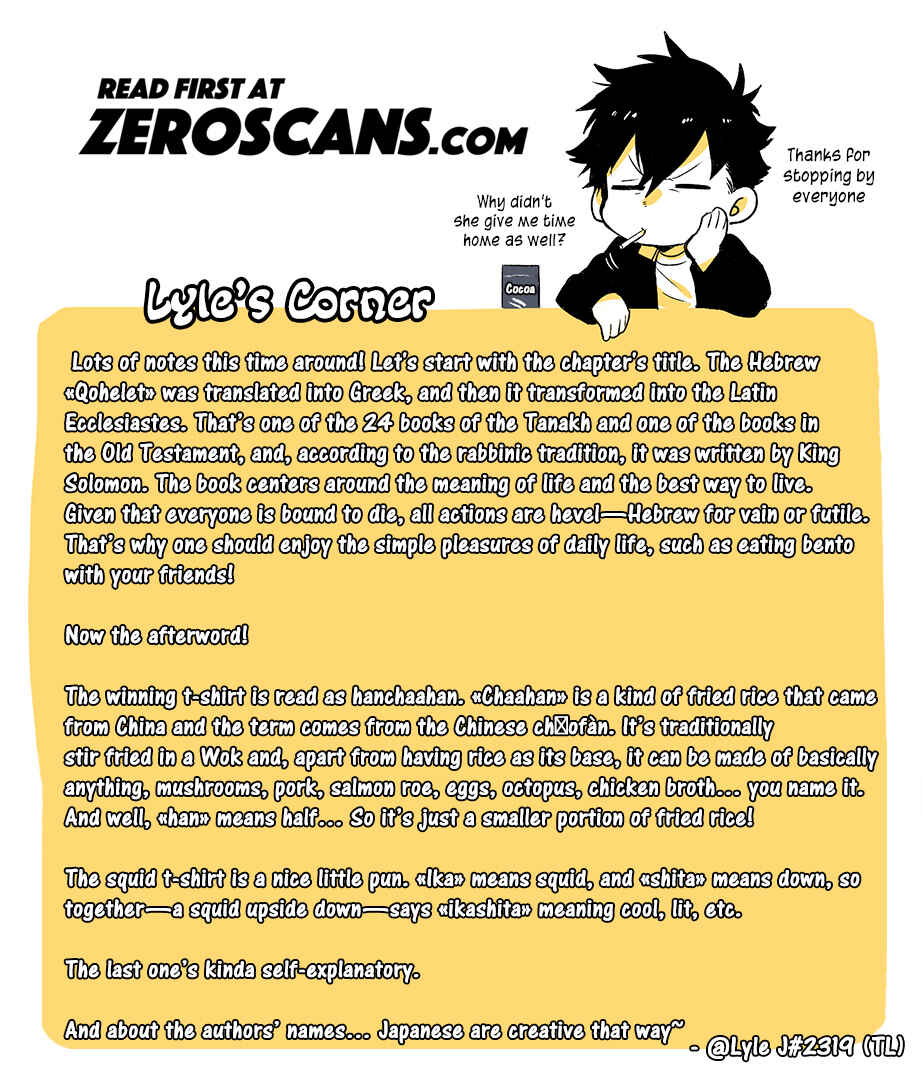 Page 20 Chapter 8 Memento Memori