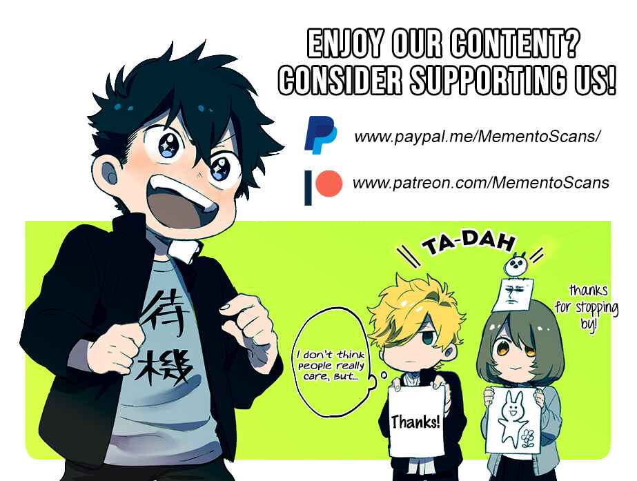 Page 16 Chapter 17 Memento Memori