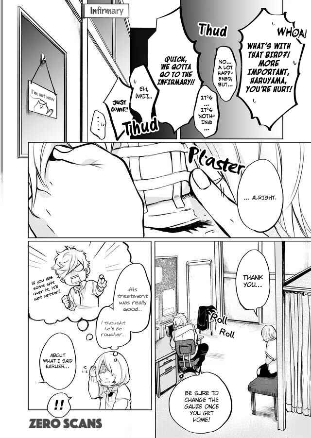 Page 8 Chapter 4 Memento Memori