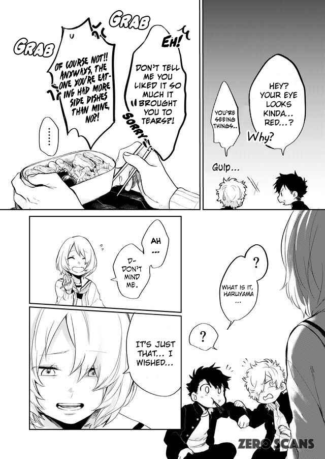 Page 3 Chapter 6 Memento Memori