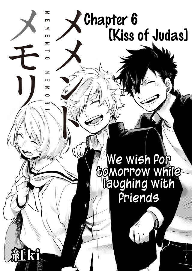 Page 5 Chapter 6 Memento Memori
