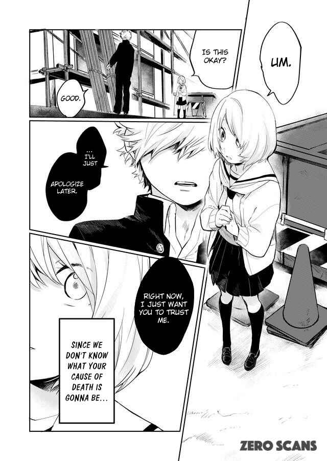 Page 9 Chapter 6 Memento Memori