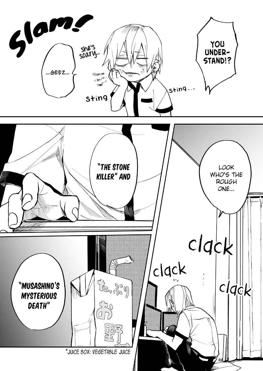 Page 10 Chapter 16 Memento Memori