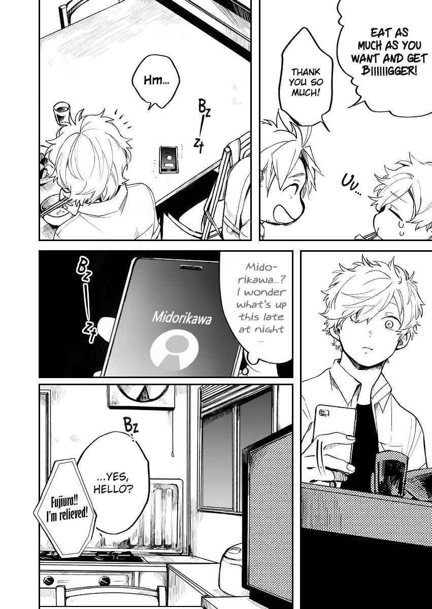 Page 3 Chapter 16 Memento Memori