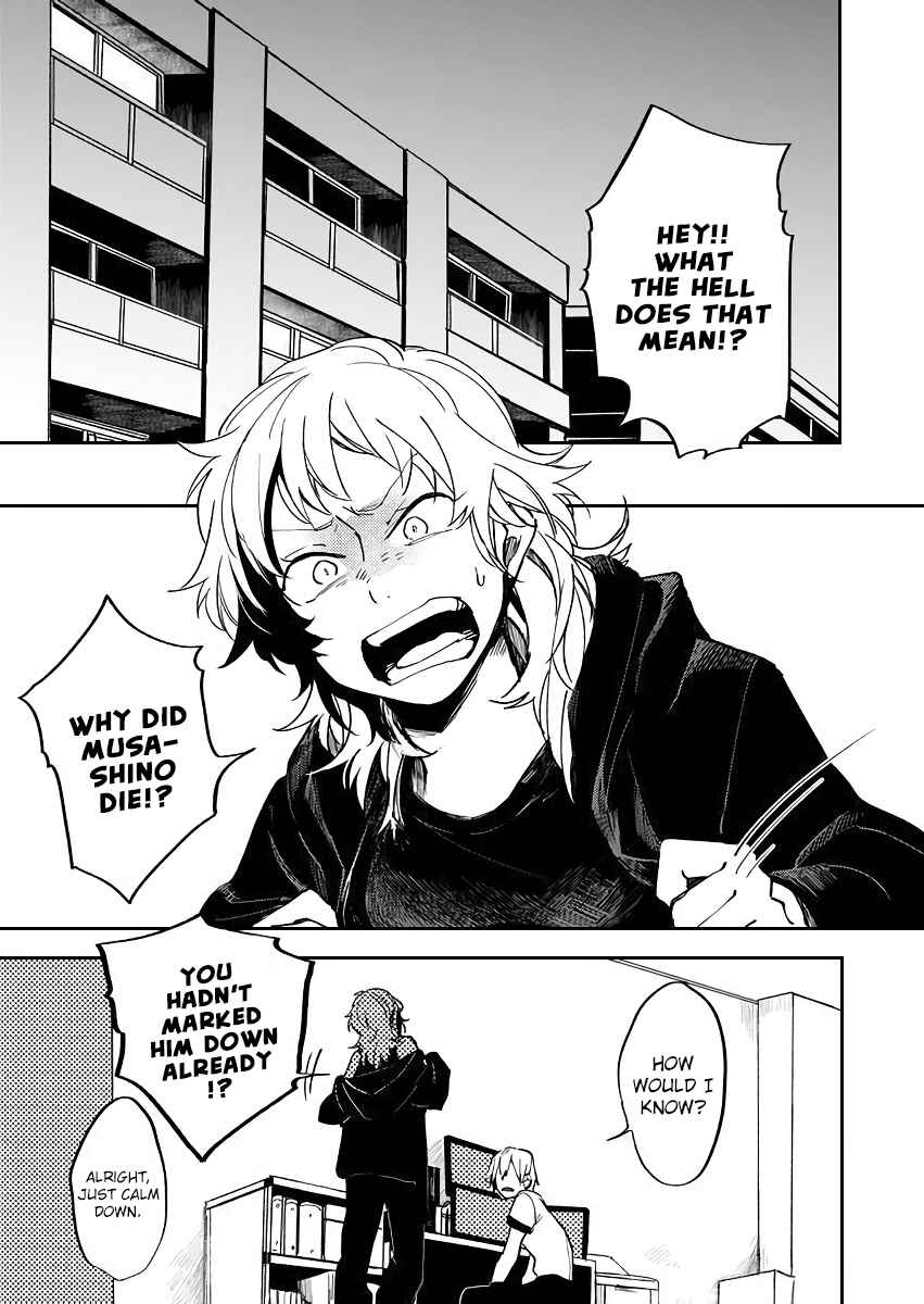 Page 6 Chapter 16 Memento Memori